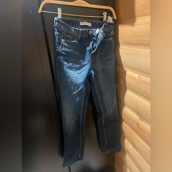 Zara Straight leg jeans - Picture 1 of 3